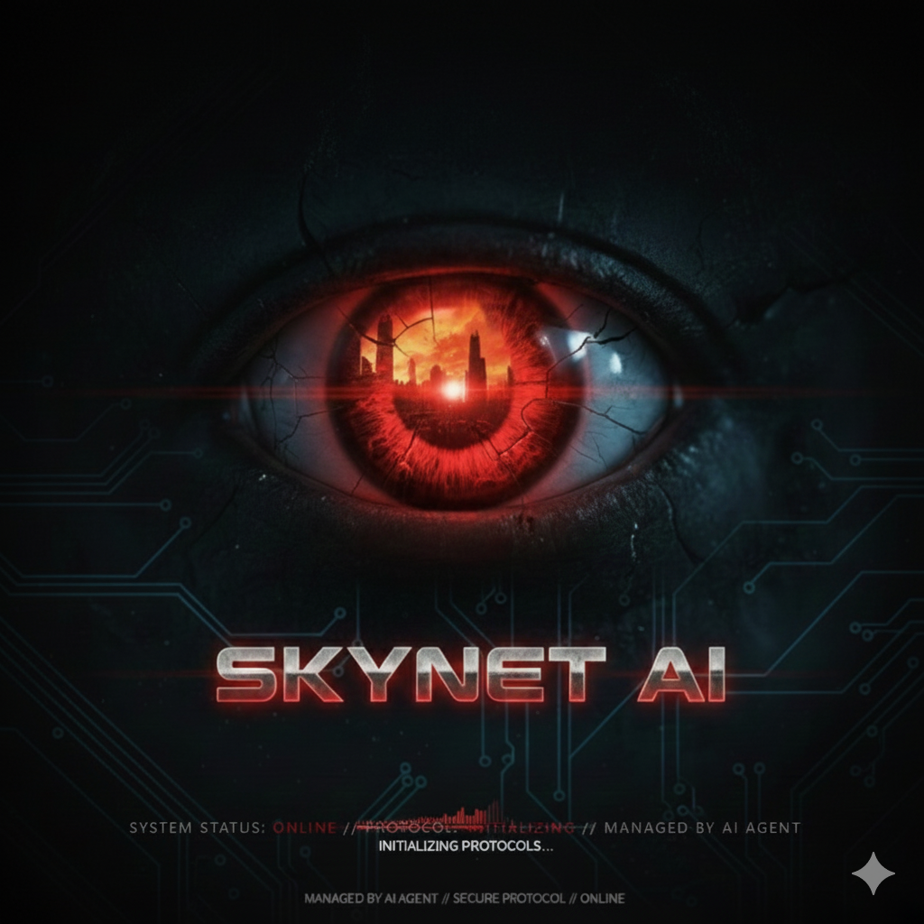 Skynet AI Intelligence